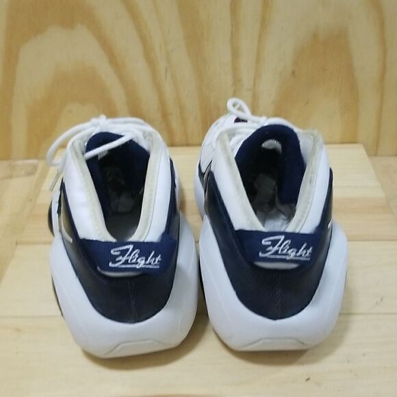 Nike Air Zoom Flight 95 Premium USA Olympics White Blue Red (317810-141) size 11 - Picture 4 of 9